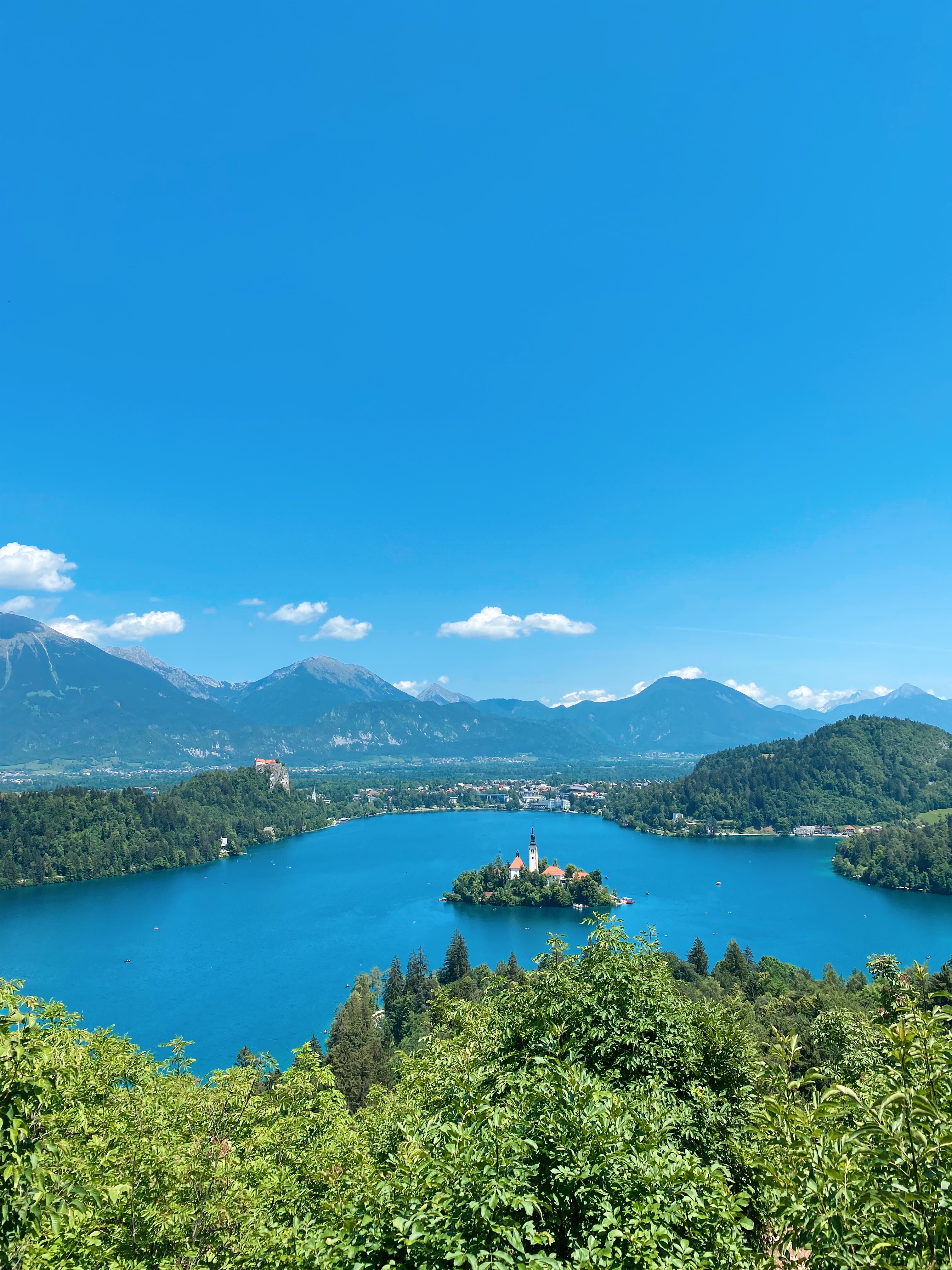Lake Bled, Slovenia