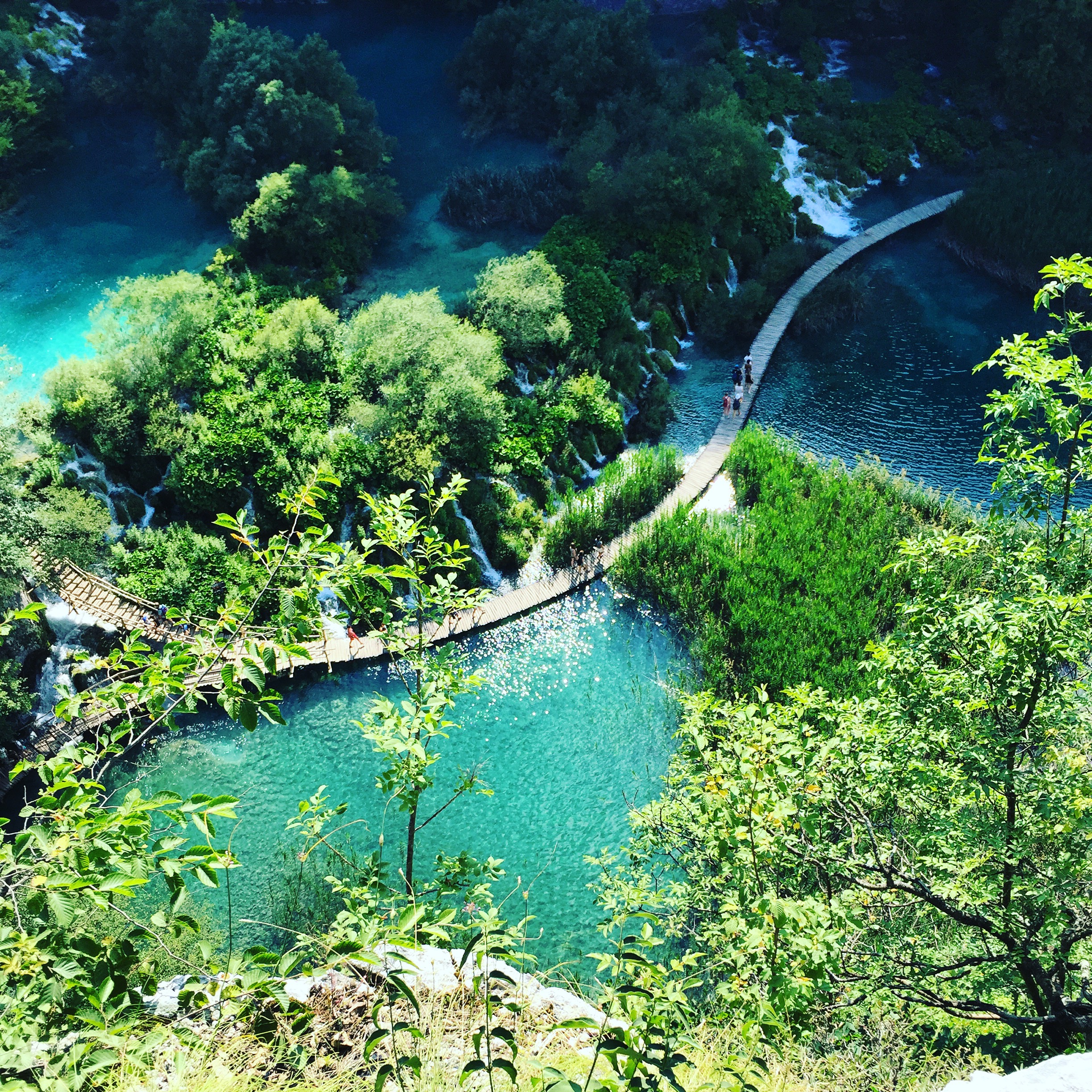 Plitvice Lakes, Croatia