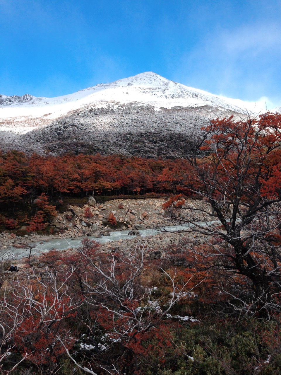 El Chalten, Patagonia, Argentina